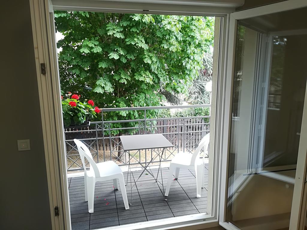 Apartament Grain De Ble Mainvilliers  Zewnętrze zdjęcie