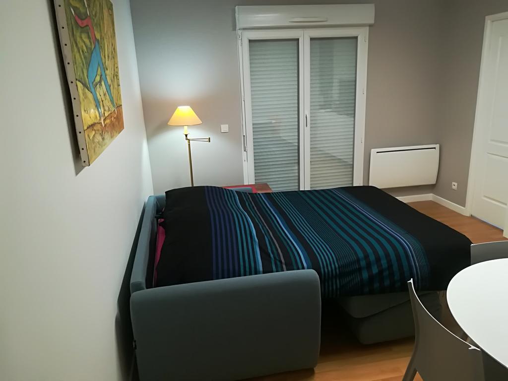 Apartament Grain De Ble Mainvilliers  Zewnętrze zdjęcie