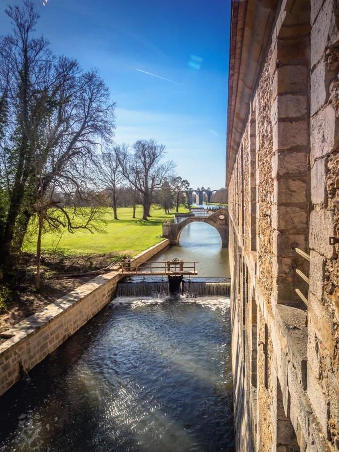 Apartament Grain De Ble Mainvilliers  Zewnętrze zdjęcie